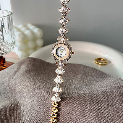 Stylish And Minimalist Alloy Womens Watch