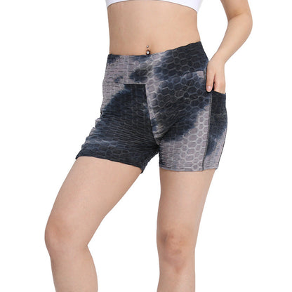 Fitness Exercise Base Shorts Women