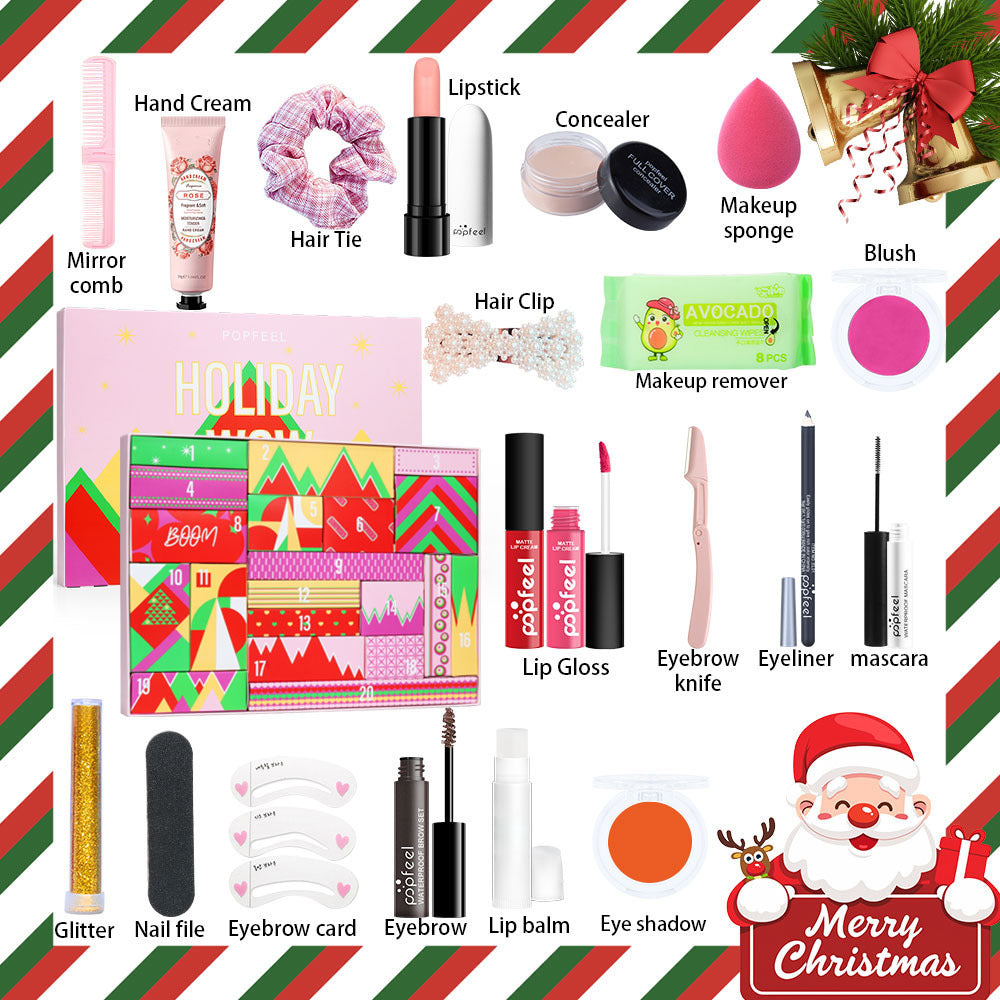 Holiday Makeup Makeup Gift Set