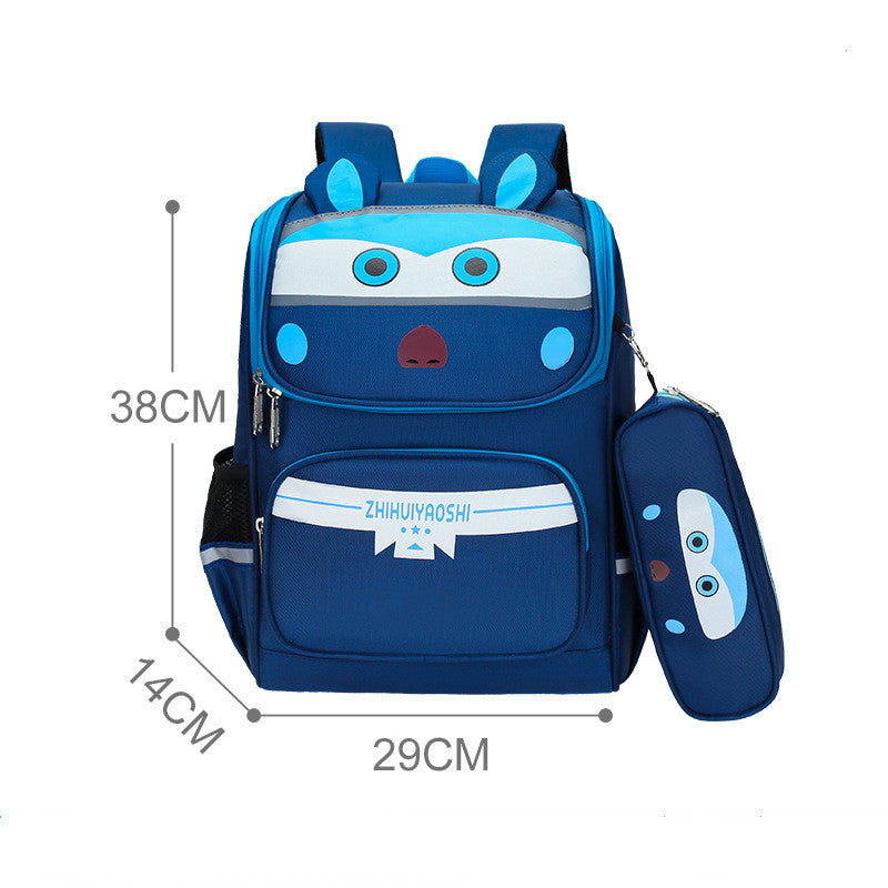 Children's Spine-Friendly Backpack