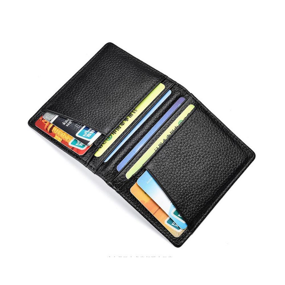 Credit card wallet wallet card holder men's wallet