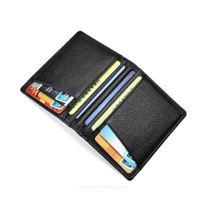 Credit card wallet wallet card holder men's wallet