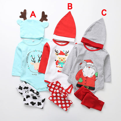 Christmas set for children