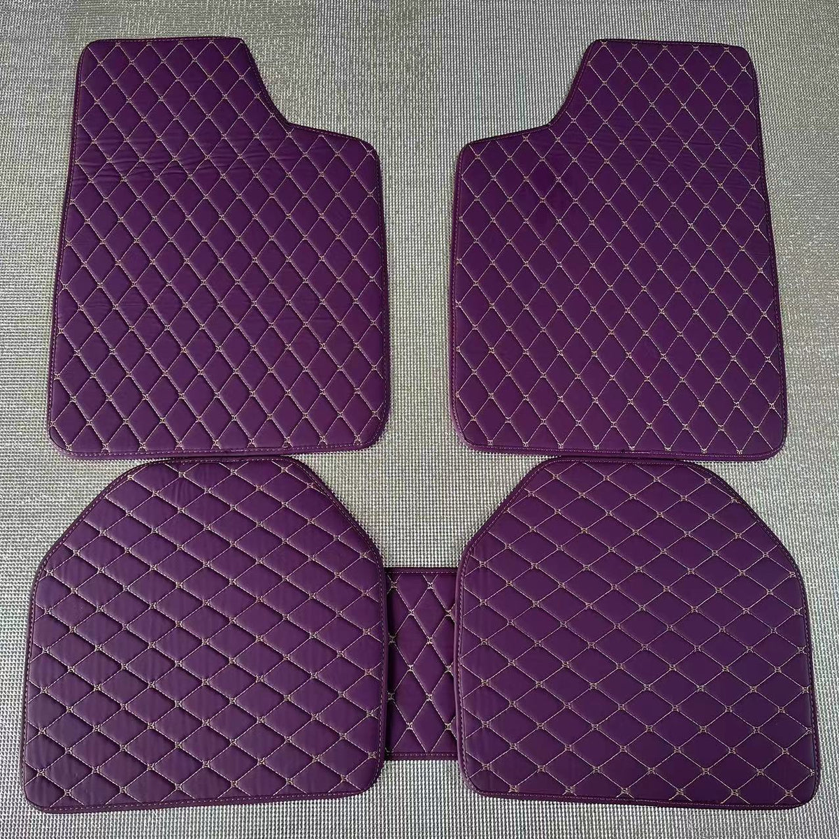 Car Waterproof Universal Floor Mat Carpet Car Floor Mat Right Rudder