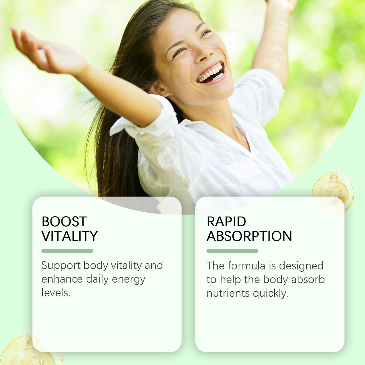 adrenal support supplement, dietary supplement for body treatment