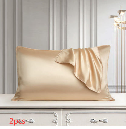Pure Natural Silk Pillowcase