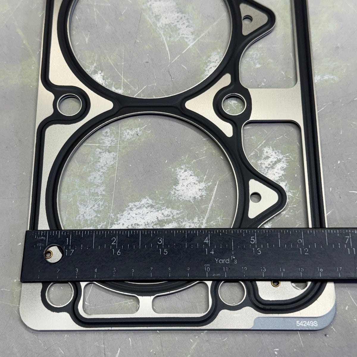 MAHLE Engine Kit Gasket Part Set Standard Thickness Jeep 95-3567