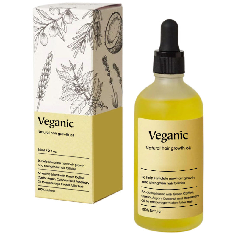 Hair Care Essential Oils