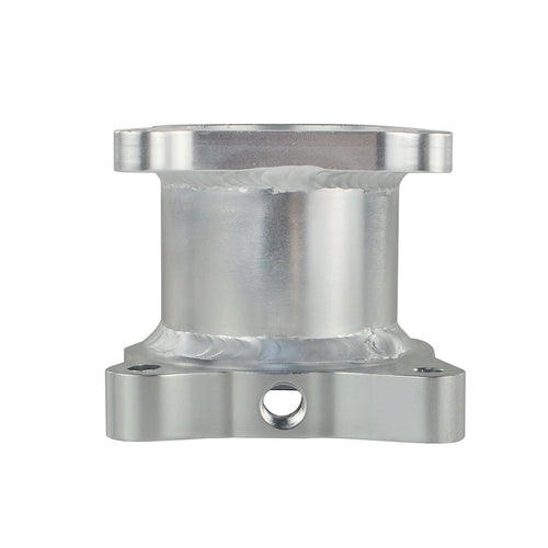 Adjustable cycle exhaust valve for car refitting