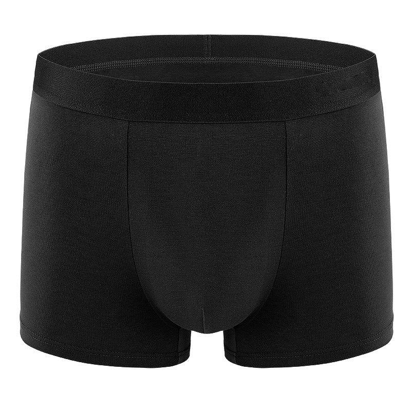 Mens Boxer Briefs Breathable Stretchy And Comfortable