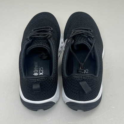 PROPET Tour Knit Sneaker Cushion Insole Women's Sz 10.5 XX (4E) Black WAA112M