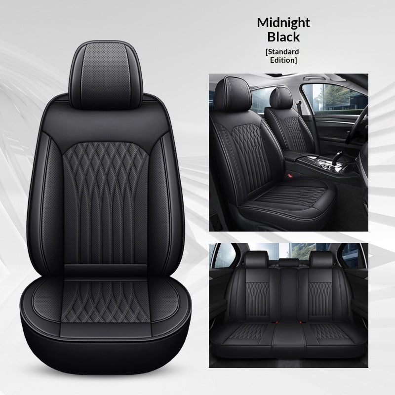 Car Seat Cover Four Season Universal Full Set For Five Seats