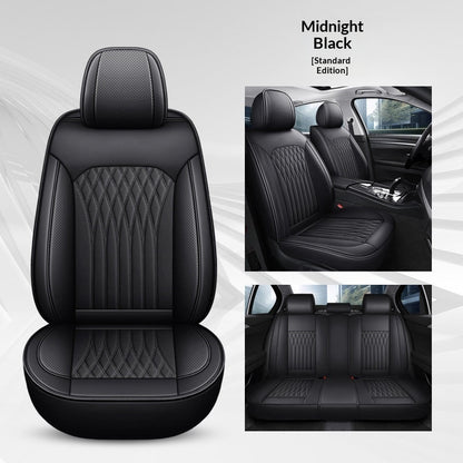 Car Seat Cover Four Season Universal Full Set For Five Seats