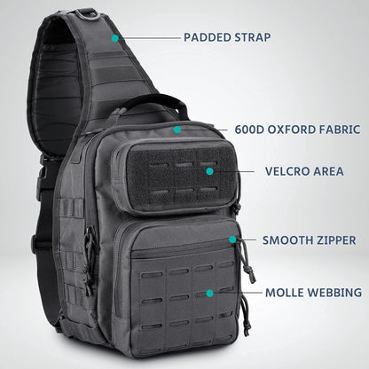 Outdoor Sports Military Fans Tactical Backpack