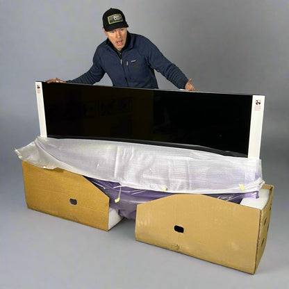 SAMSUNG Svc Led Panel 85" BN95-09822B (New - Damaged Box)