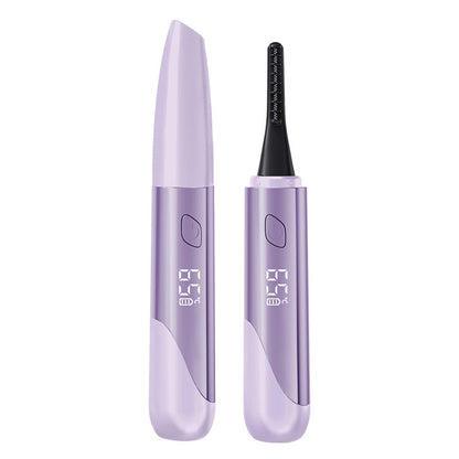 Beauty Tools Electric Four-block Temperature Digital Display Eyelash Instrument