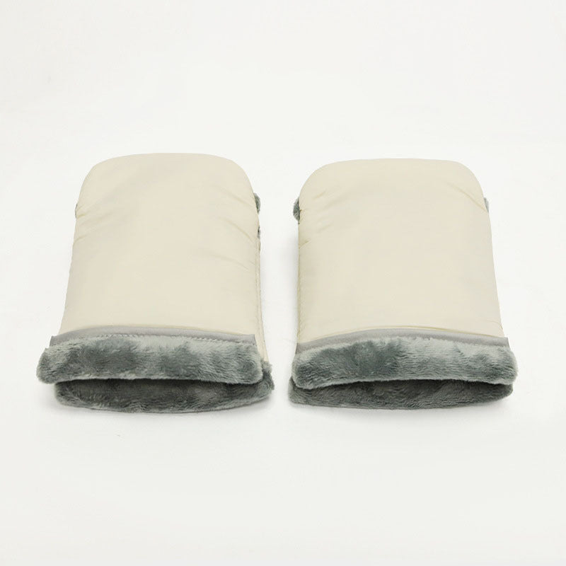 Winter Waterproof Baby Stroller Gloves