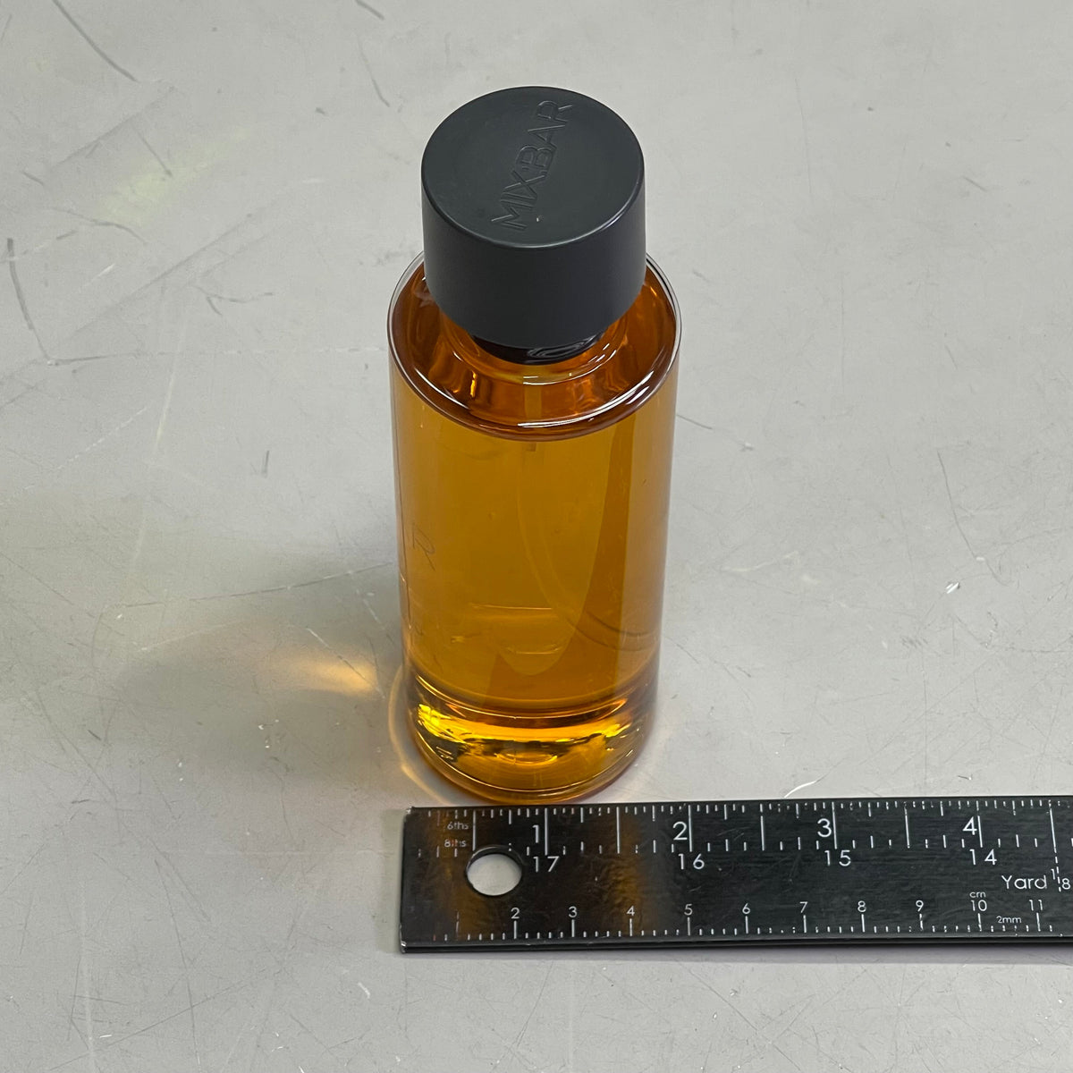 MIX:BAR (2 PACK) Hair & Body Mist Vanilla Bourbon 5 fl oz each Clear 052-05-5093