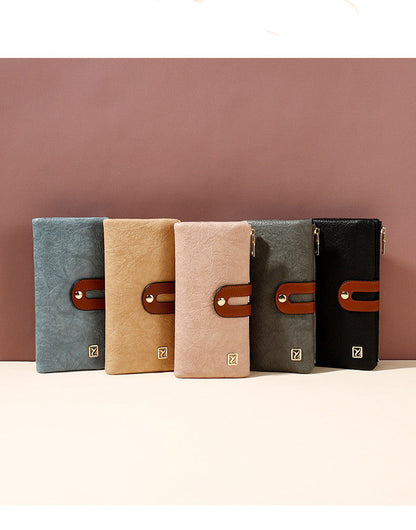 Korean Fashion Multifunctional Mobile Phone Wallet