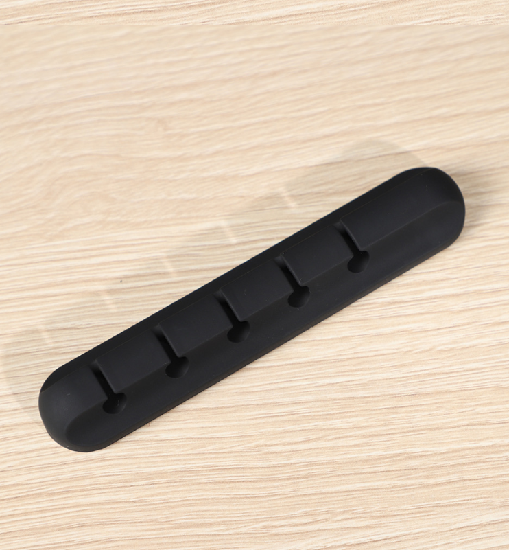 Silicone Cable Management Clips