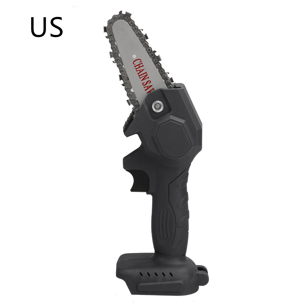 4 Inch Mini Cordless Chain Saw