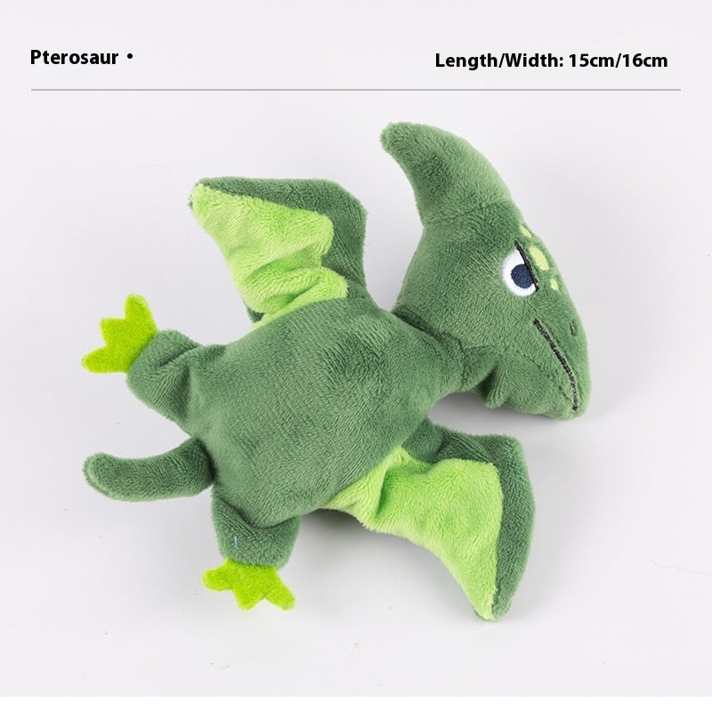 Pet Electric Sound Cat Plush Toy Rechargeable