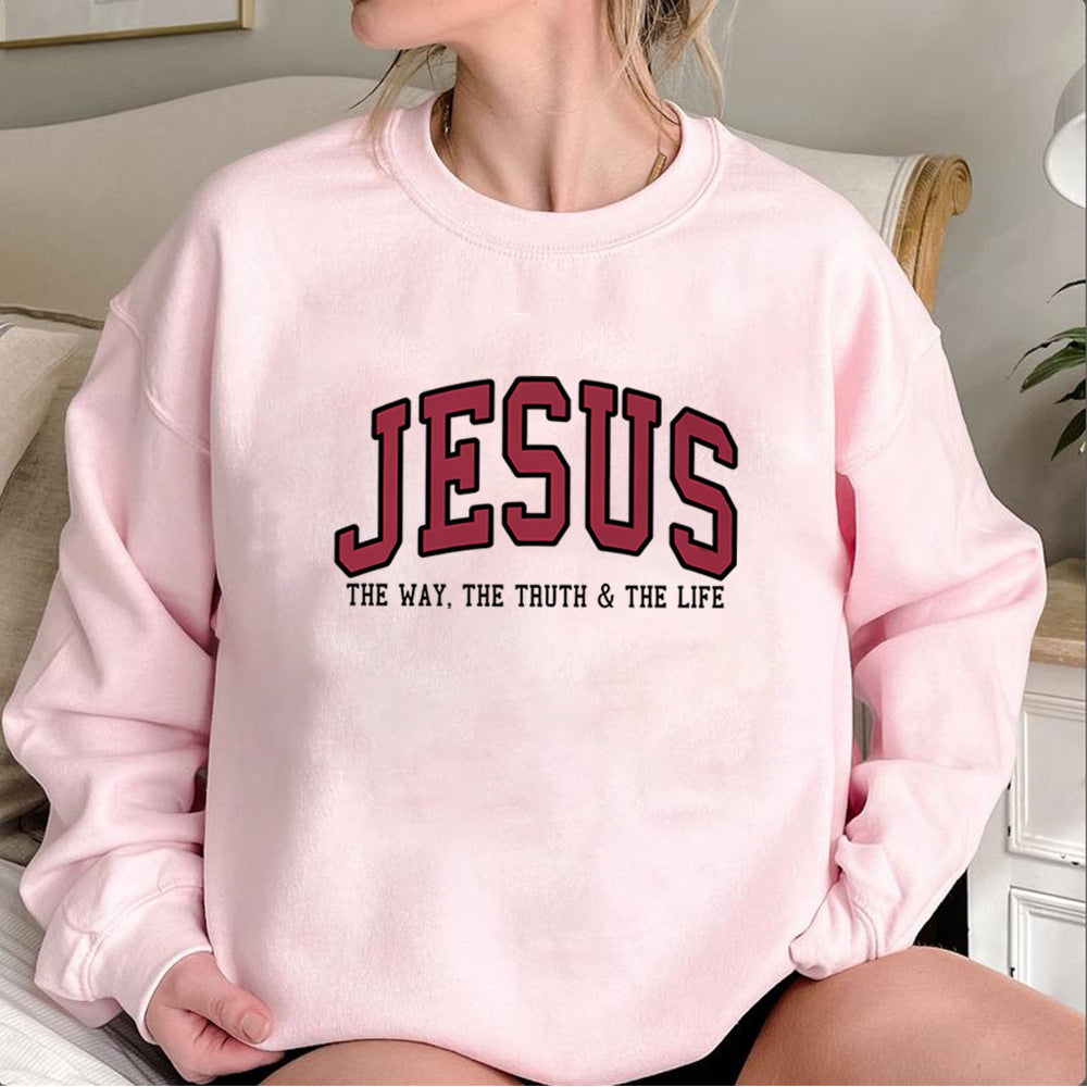 Chris Sweatshirt JE Hoodie Faith