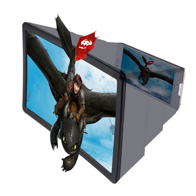 Mobile Phone Video Screen Magnifier Amplifier