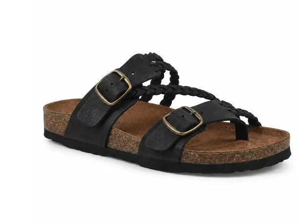 New Style Woven Thick-soled Sandals For Women Summer