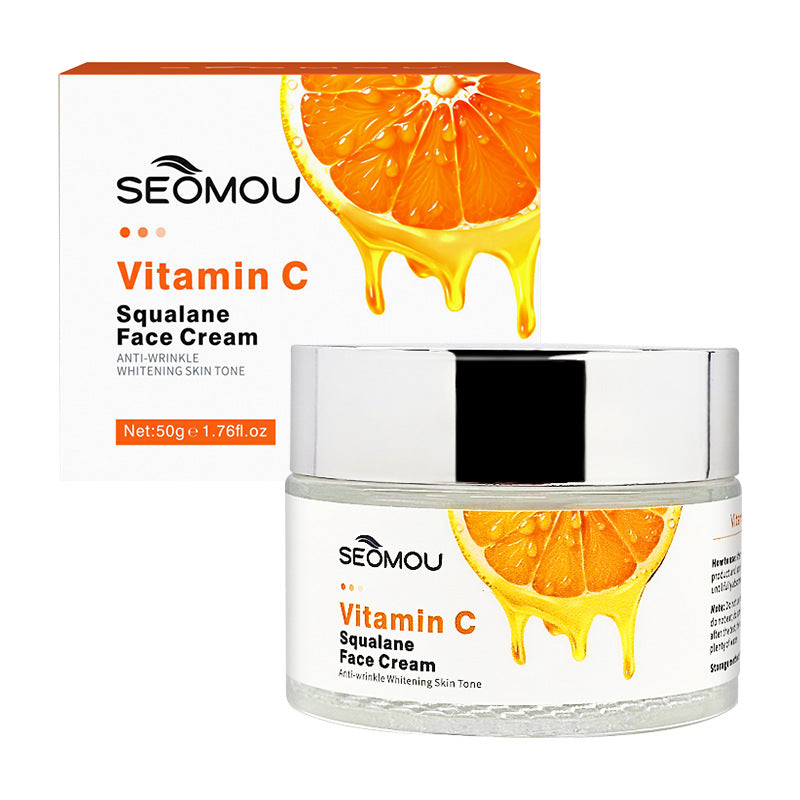 Skincare Vitamin C Series Facial Care