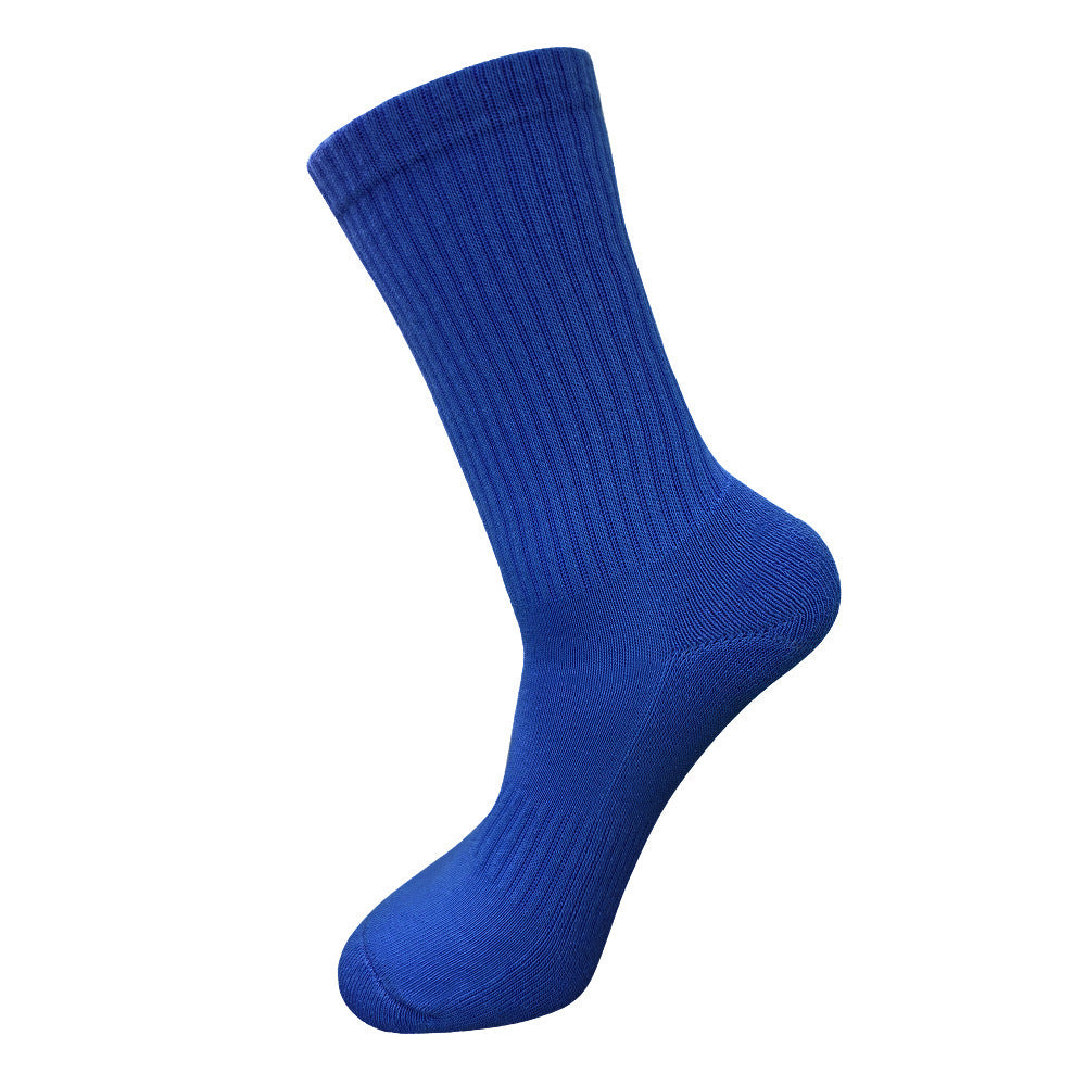Breathable Athletic Crew Socks For Jogging Hiking Gym Training