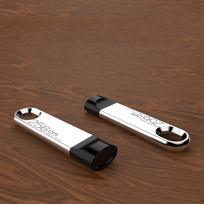 Design Metal Texture Computer High Speed USB Disk