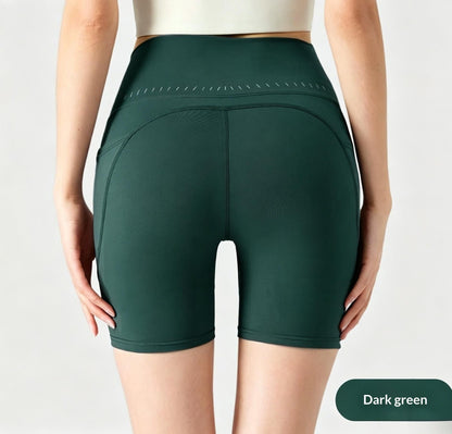 Sports Quarter-length Shorts For Women
