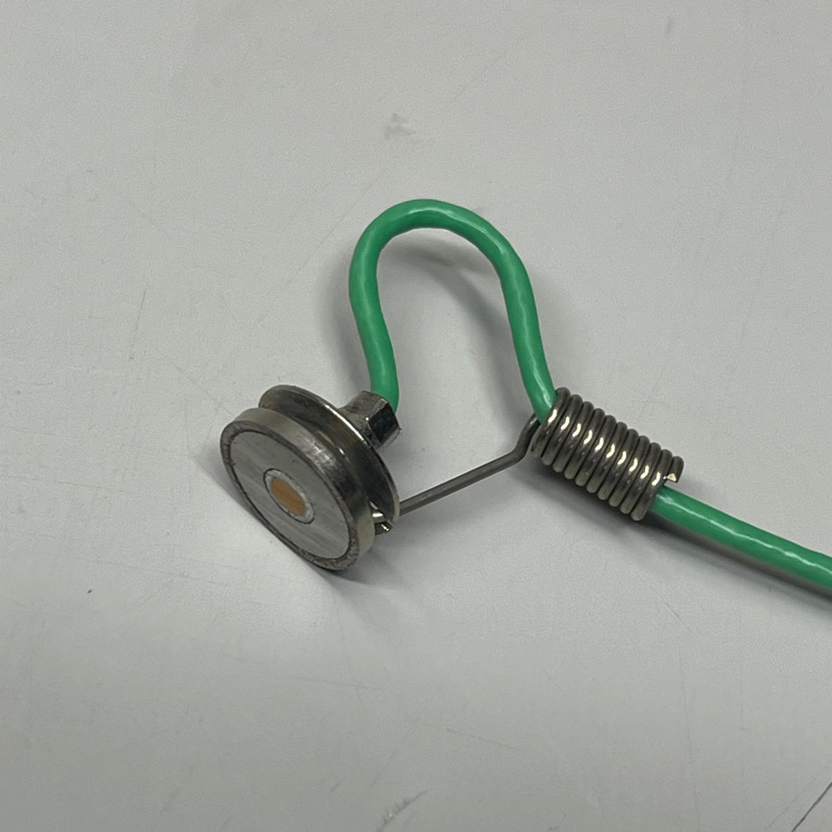 SCHARFFLER MF-Generator M Probe Temperature Sensor for MF Device Green 2705841