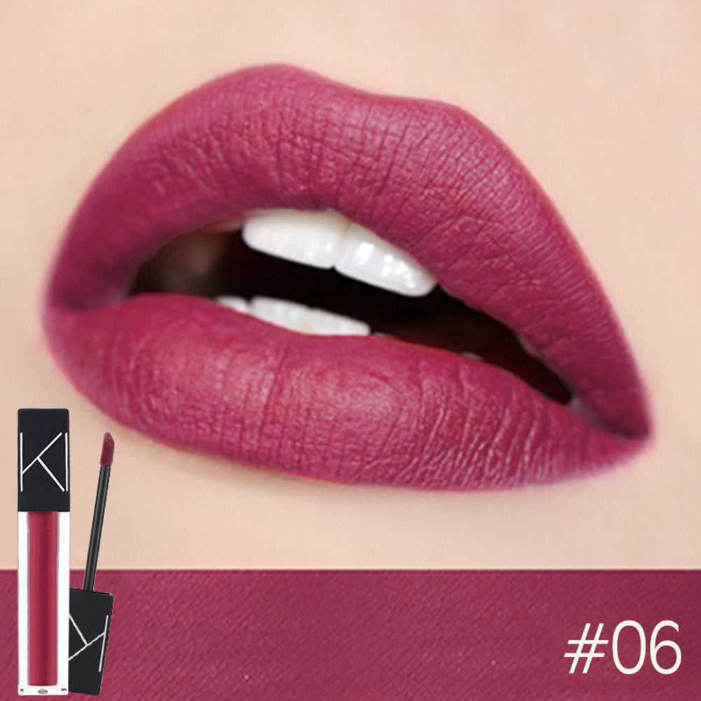 KIMUSE Matte Liquid Lipstick