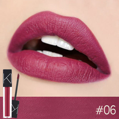 KIMUSE Matte Liquid Lipstick