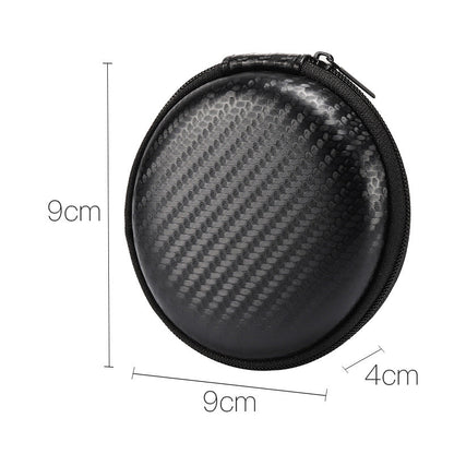 EVA earphone bag storage box