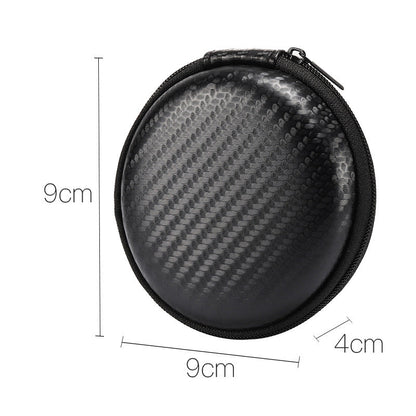 EVA earphone bag storage box