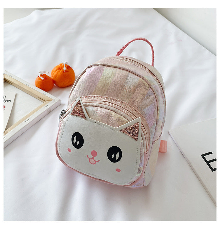 Backpacks Tide And Western Style All-match Children