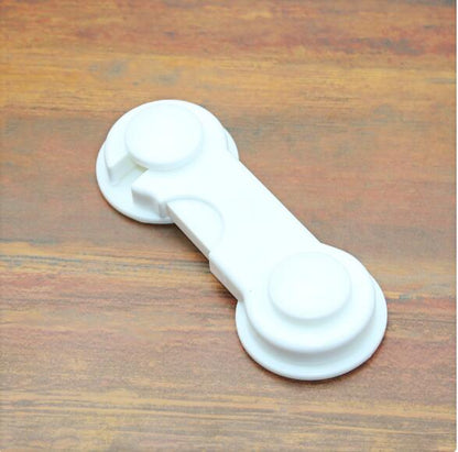 5 Pcs Baby Drawer Lock Children Security Protection