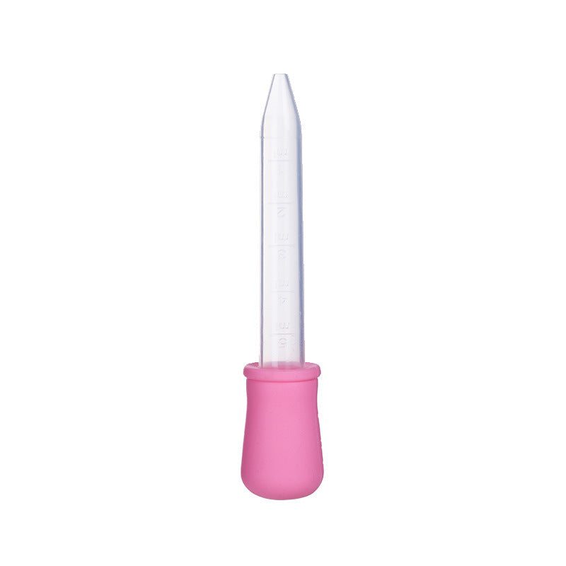 Household Baby Silicone Dropper Medicine Feeding Device