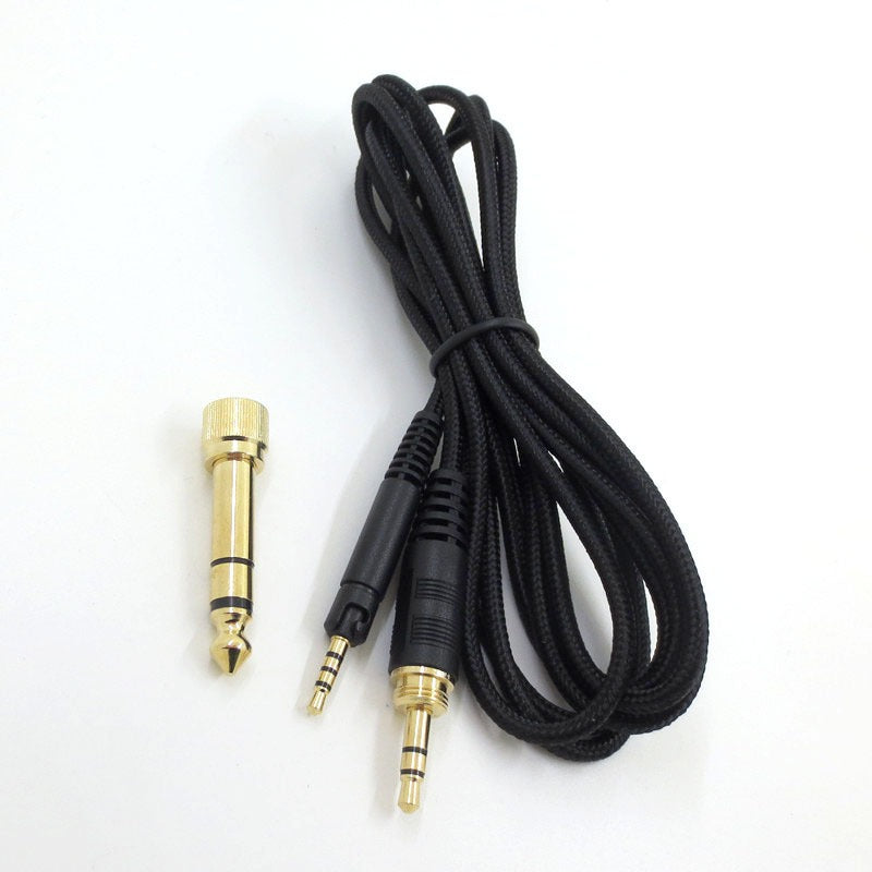 Used for Senhai HD598 HD599 HD569 HD579 HD518 headphone audio cable