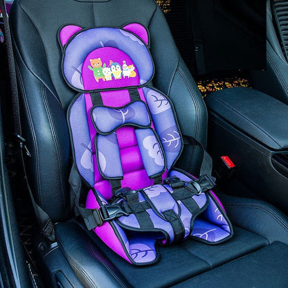 Child Safety Seat Car Dining Chair Washable