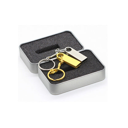 High Speed 32G 128g 2.0 Creative Metal USB  Drive