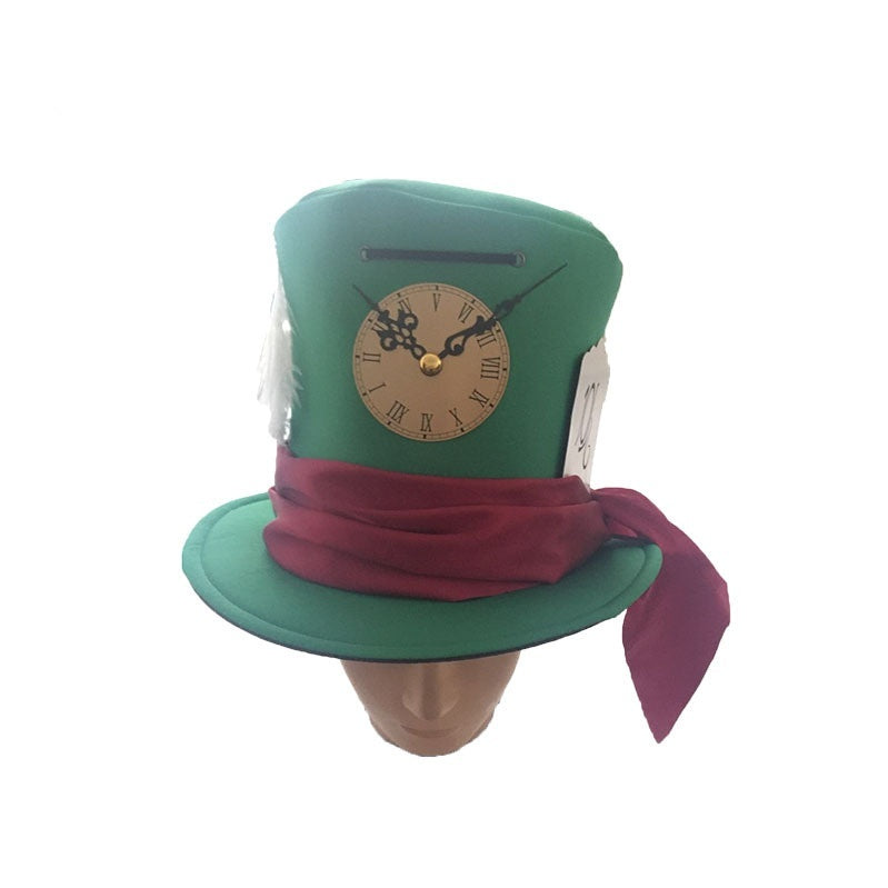Irish St Patrick's Day Green Hat