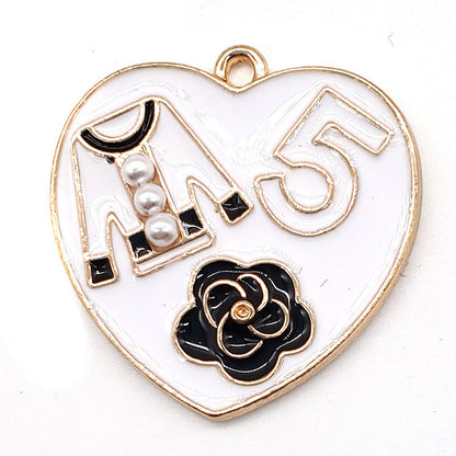 New 20pcs Jewelry Crystal Diamond Shoe Accessories