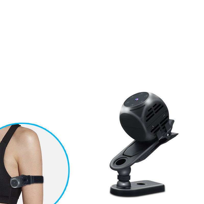 Sensor Night Vision Mini HD 1080P Camera