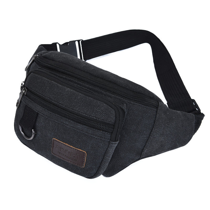 Fashion Riding Multi-functional Crossbody Bag