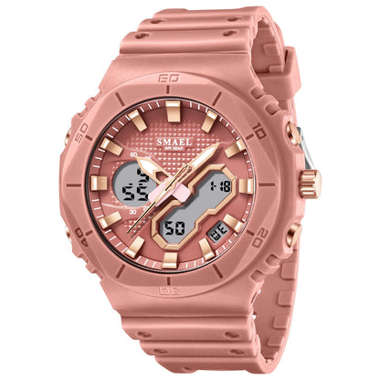 Multi-functional Waterproof Electronic Sports Watch