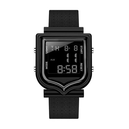 Fashionable Square Outdoor Sports Watch